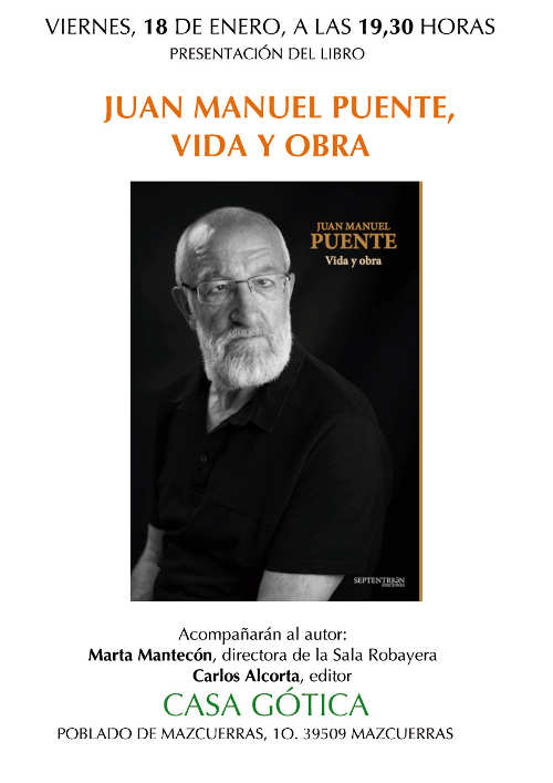 Juan Manuel Puente: Vida y obra